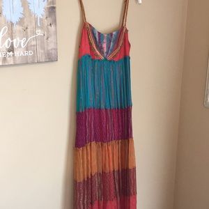 Free People Maxi Dress